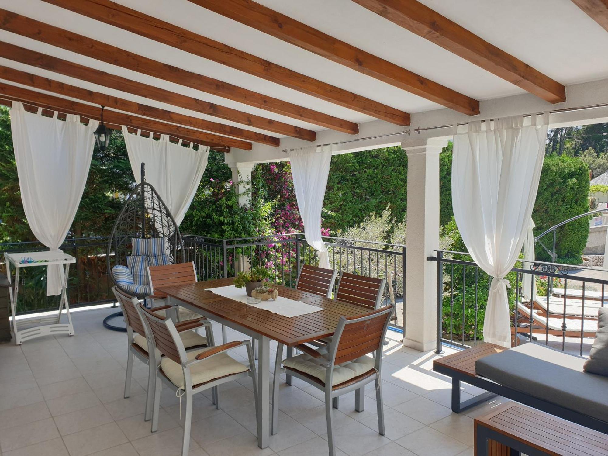 Villa Bella Banjol Exterior photo