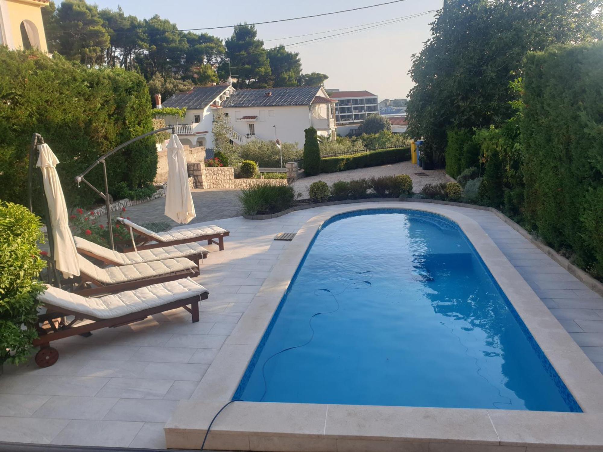 Villa Bella Banjol Exterior photo
