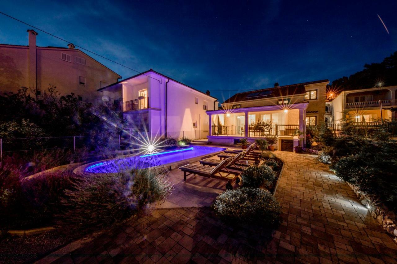 Villa Bella Banjol Exterior photo